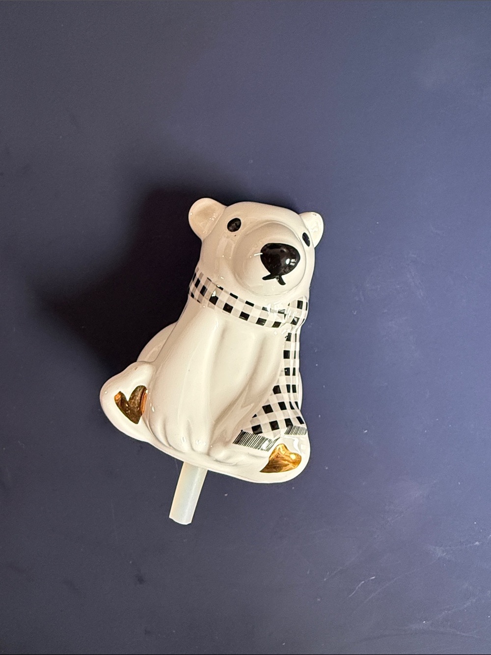 Nora Fleming Polar Bear Mini